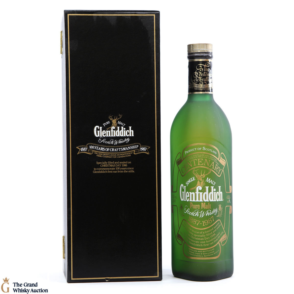 Glenfiddich - Centenary Limited Edition
