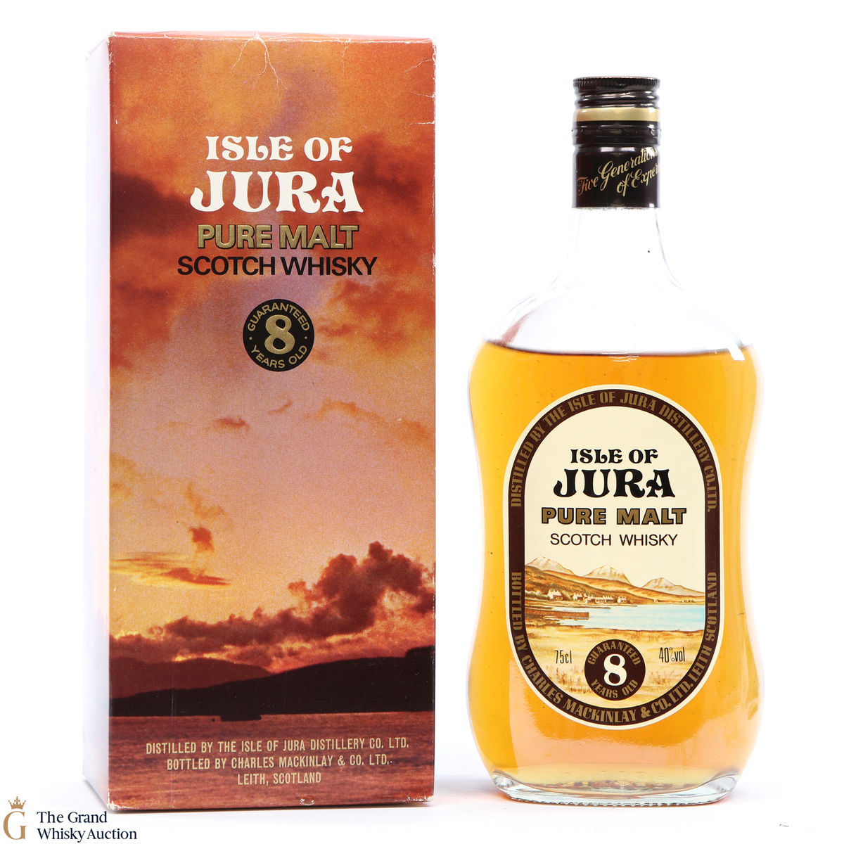 Jura - 8 Year Old 1980s