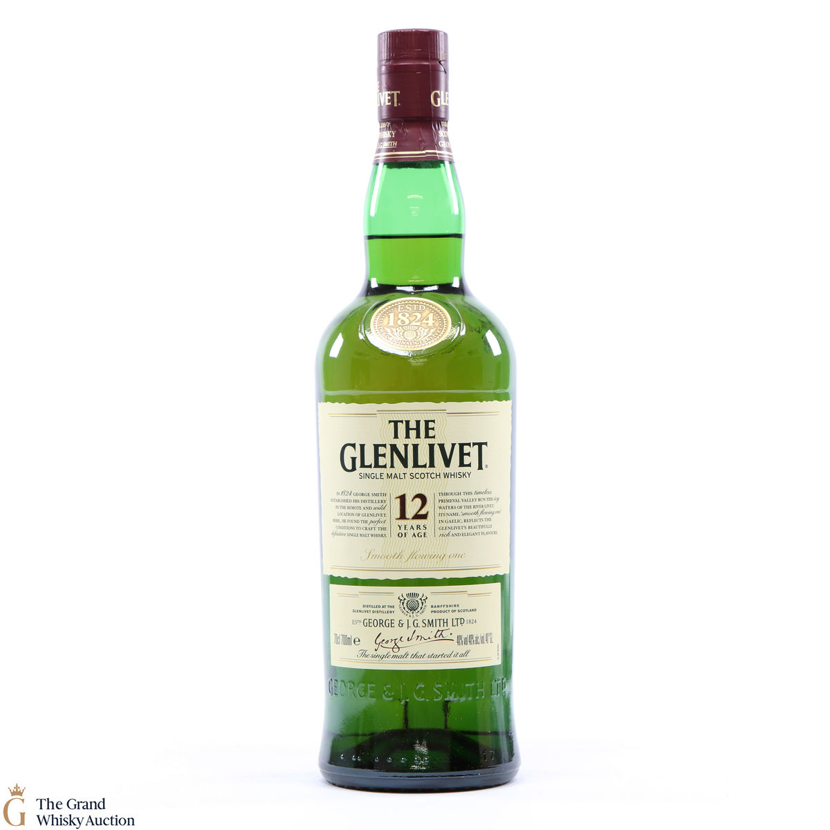 Glenlivet - 12 Year Old