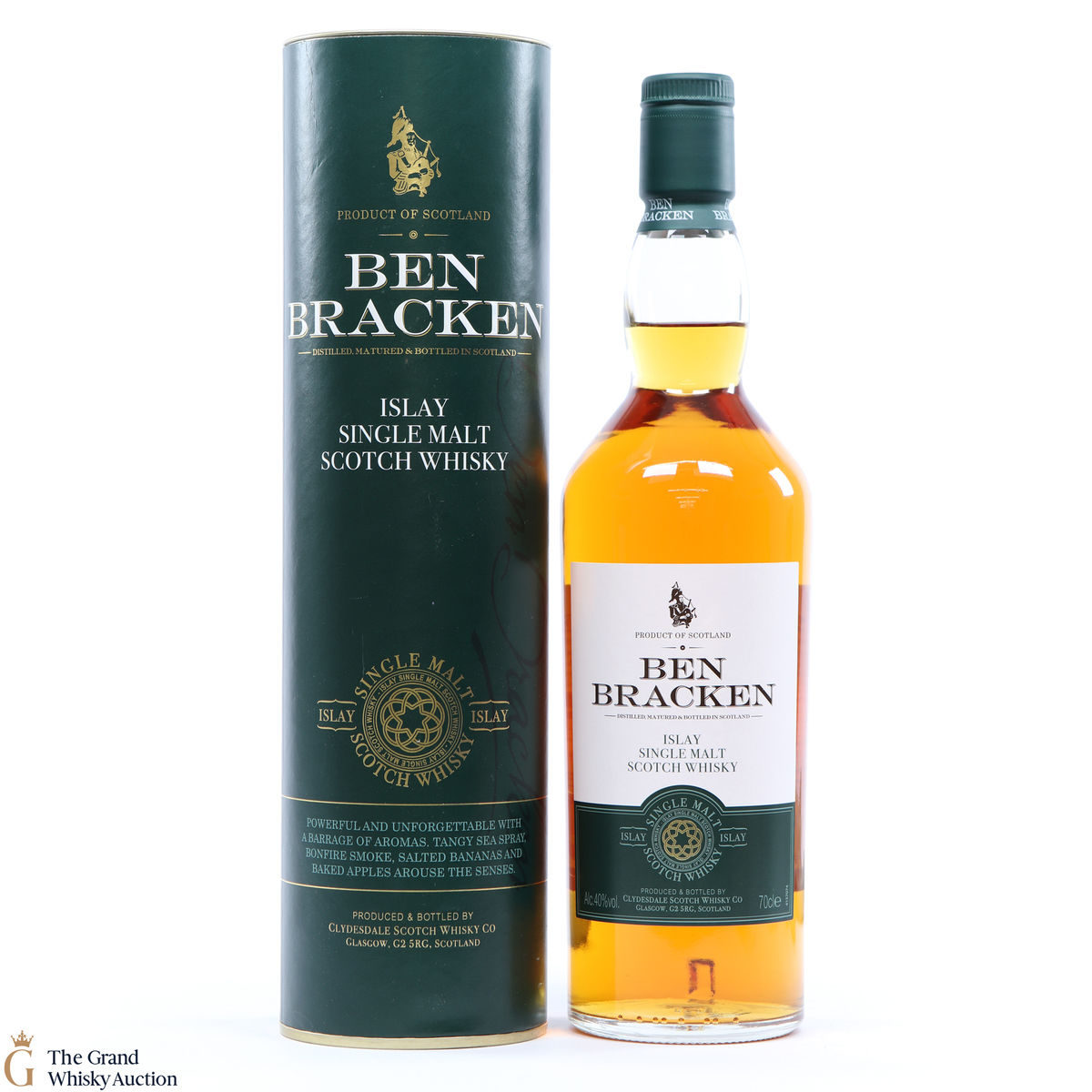 Ben Bracken - Islay Single Malt