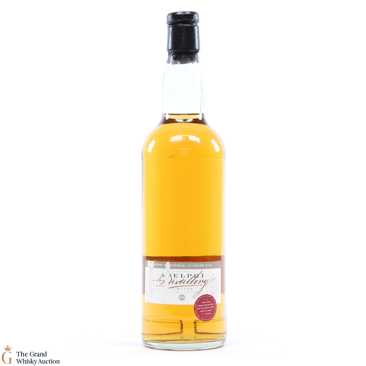 Knockdhu - 18 Year Old Sherry Butt Adelphi #1888