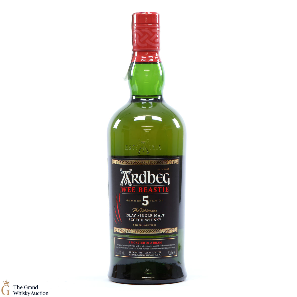 Ardbeg - 5 Year Old Guaranteed Wee Beastie 2020