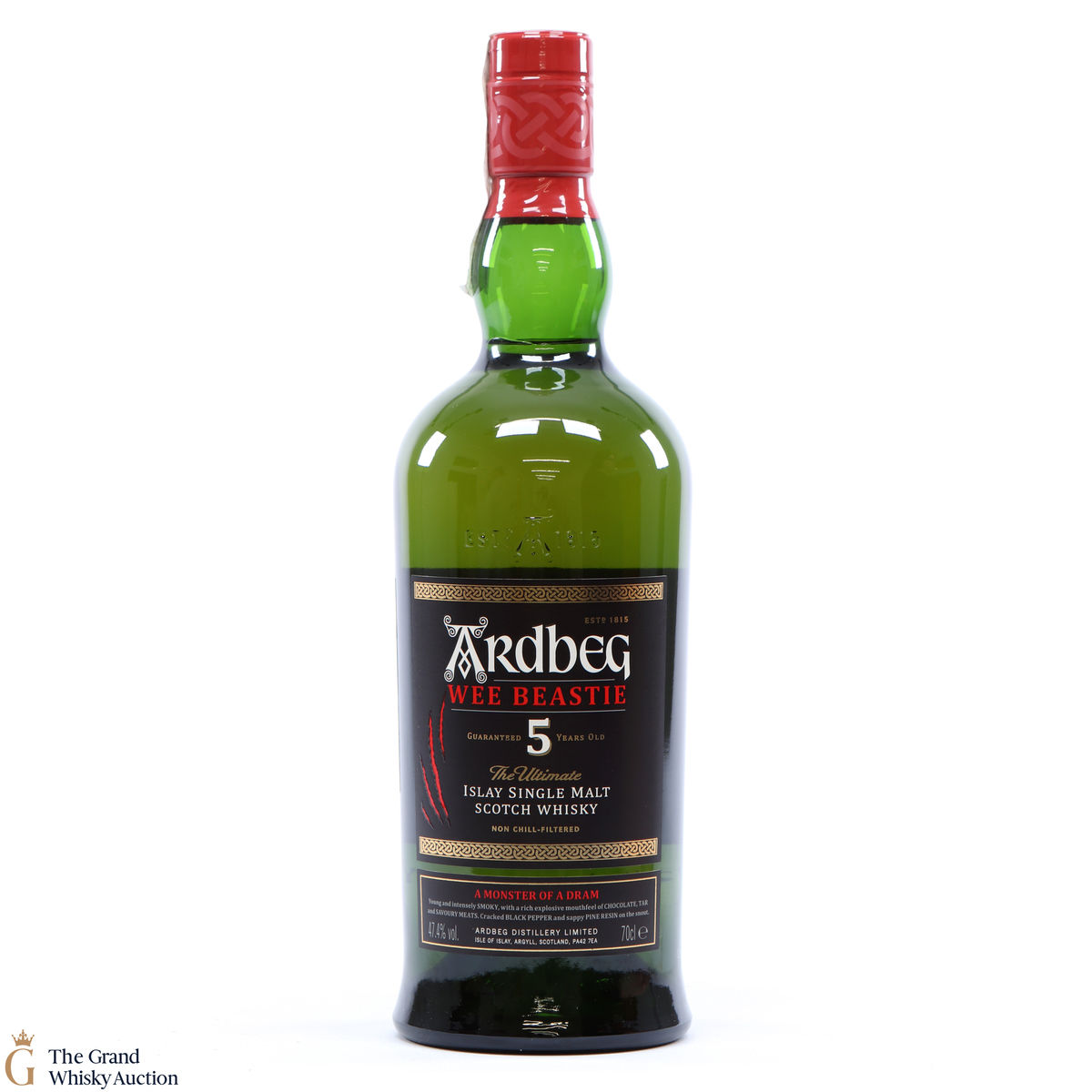 Ardbeg - 5 Year Old Guaranteed Wee Beastie 2020