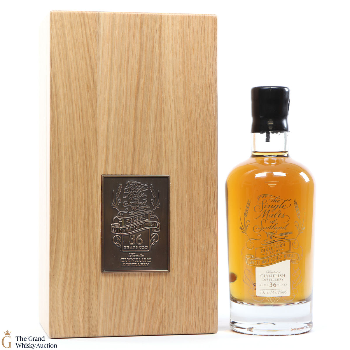 Clynelish - 36 Year Old Malts of Scotland Director's Special Old & Rare 2019
