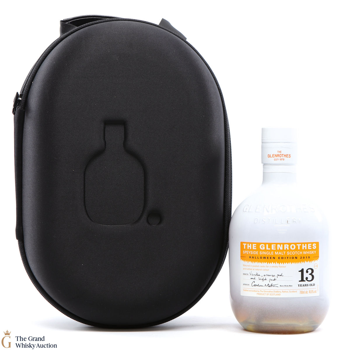 The Glenrothes - 13 Year Old  - Halloween Edition 2019