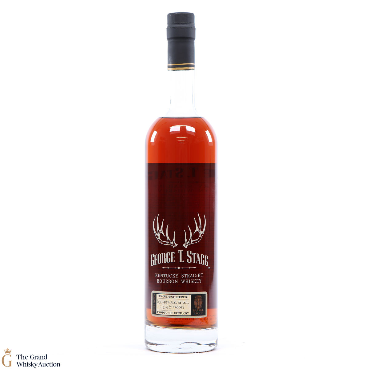 George T. Stagg - 2018 Release (62.45%) 