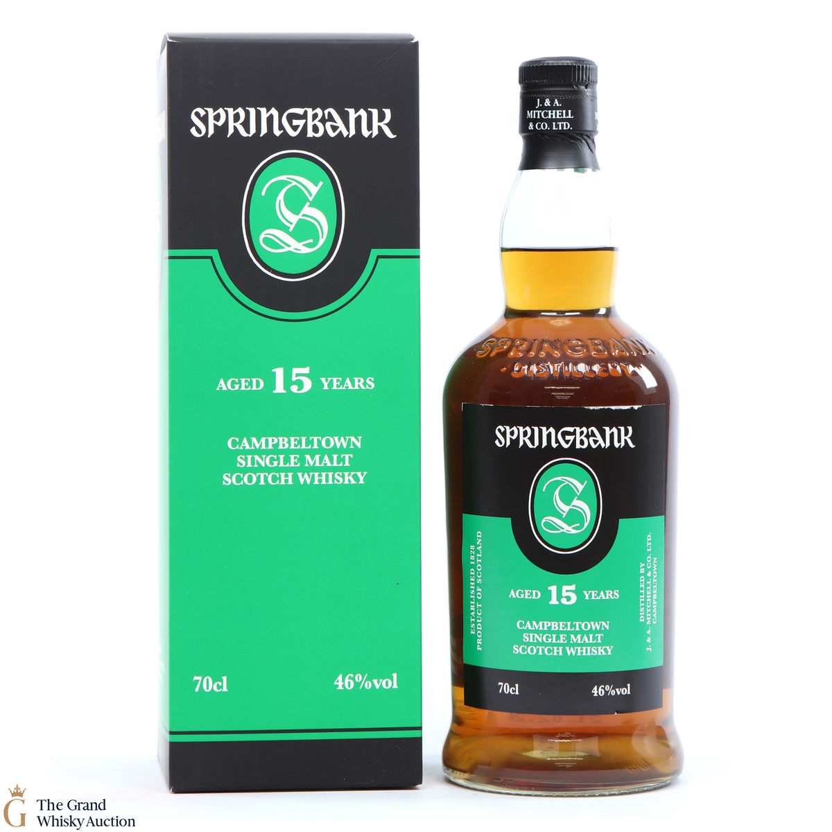 Springbank - 15 Year Old