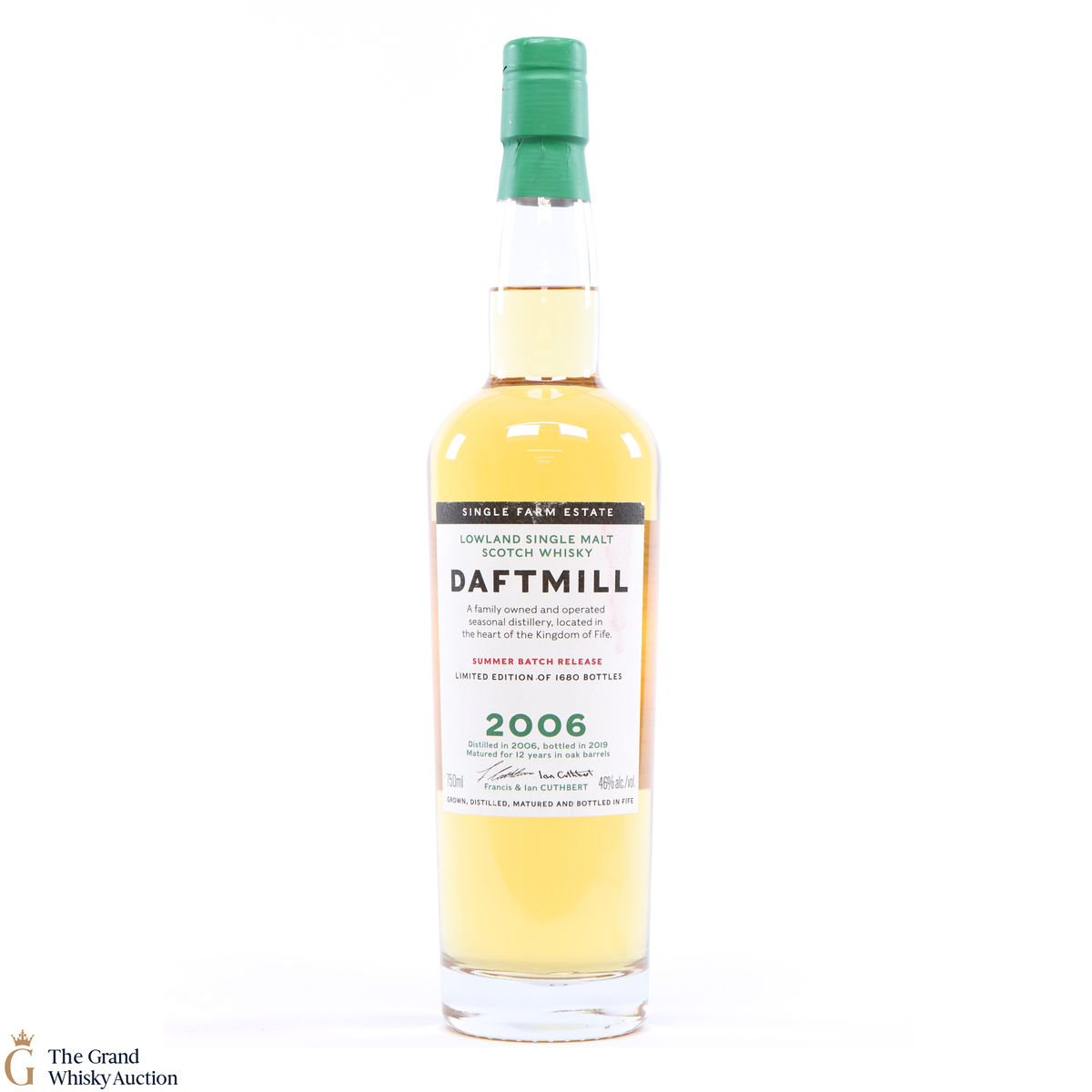 Daftmill - Summer Batch - 2006 USA