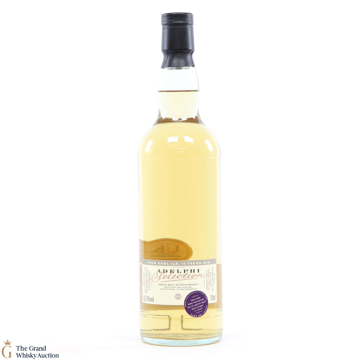 Caol Ila - 13 Year Old Adelphi 2007
