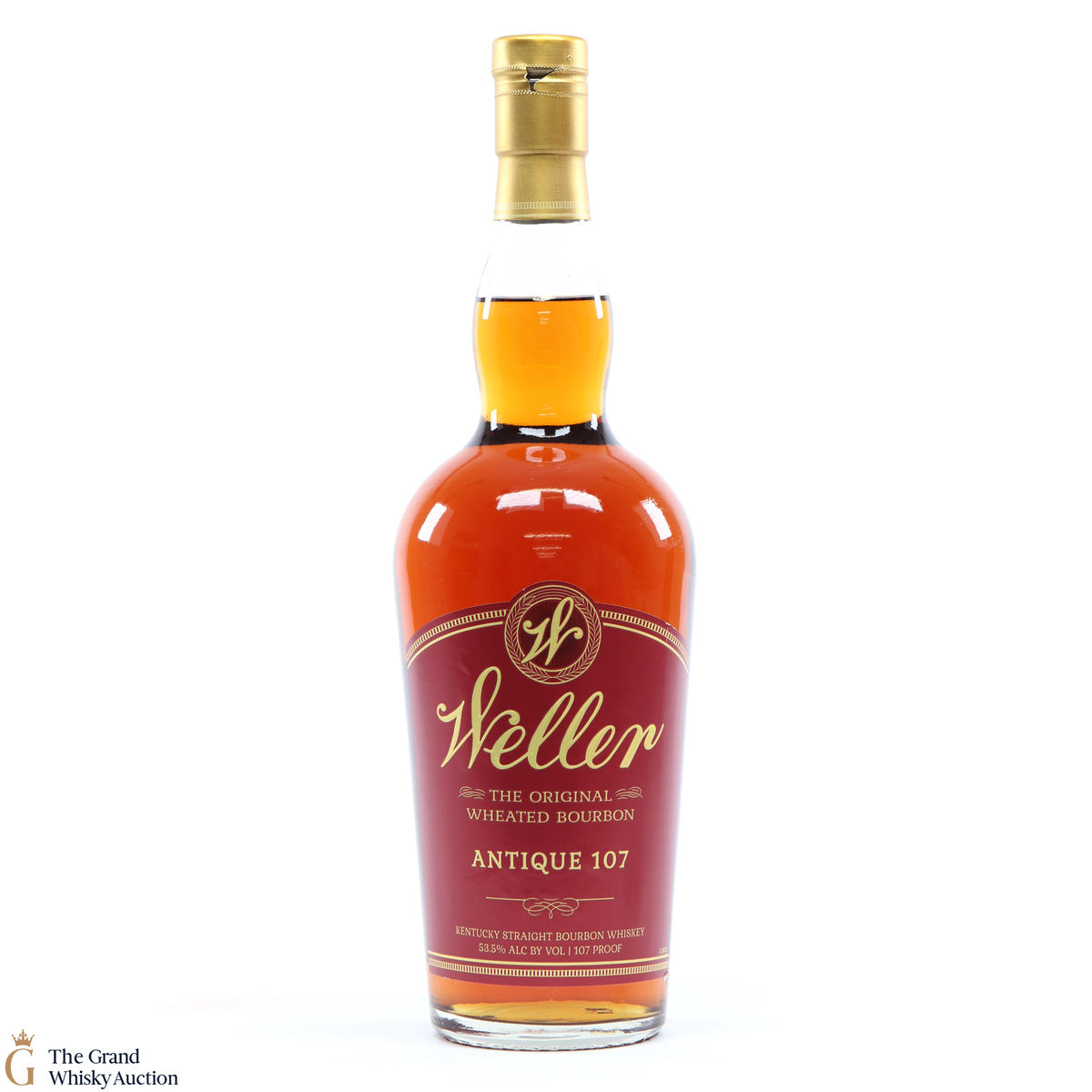 W.L. Weller - Wheated Bourbon Antique 107 75cl