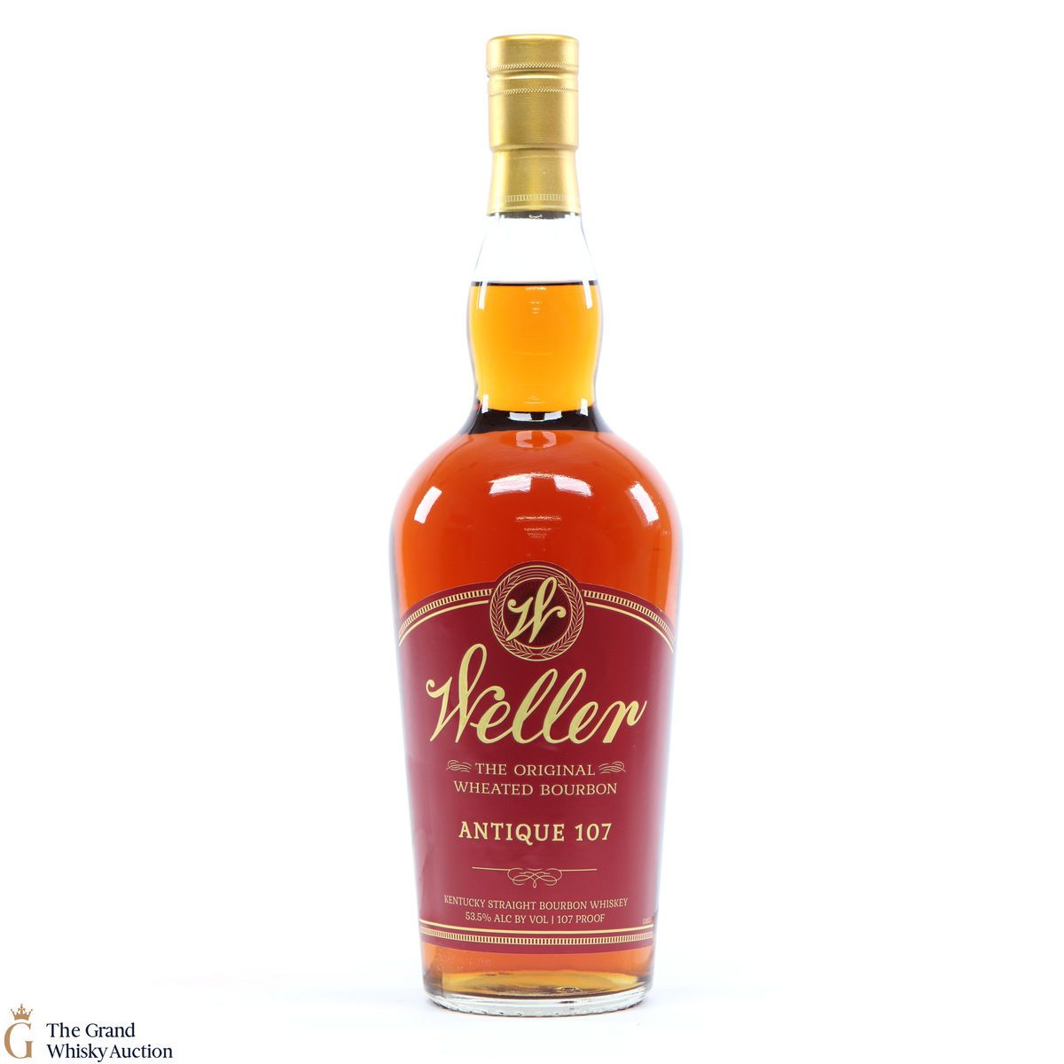 W.L. Weller - Wheated Bourbon Antique 107 75cl