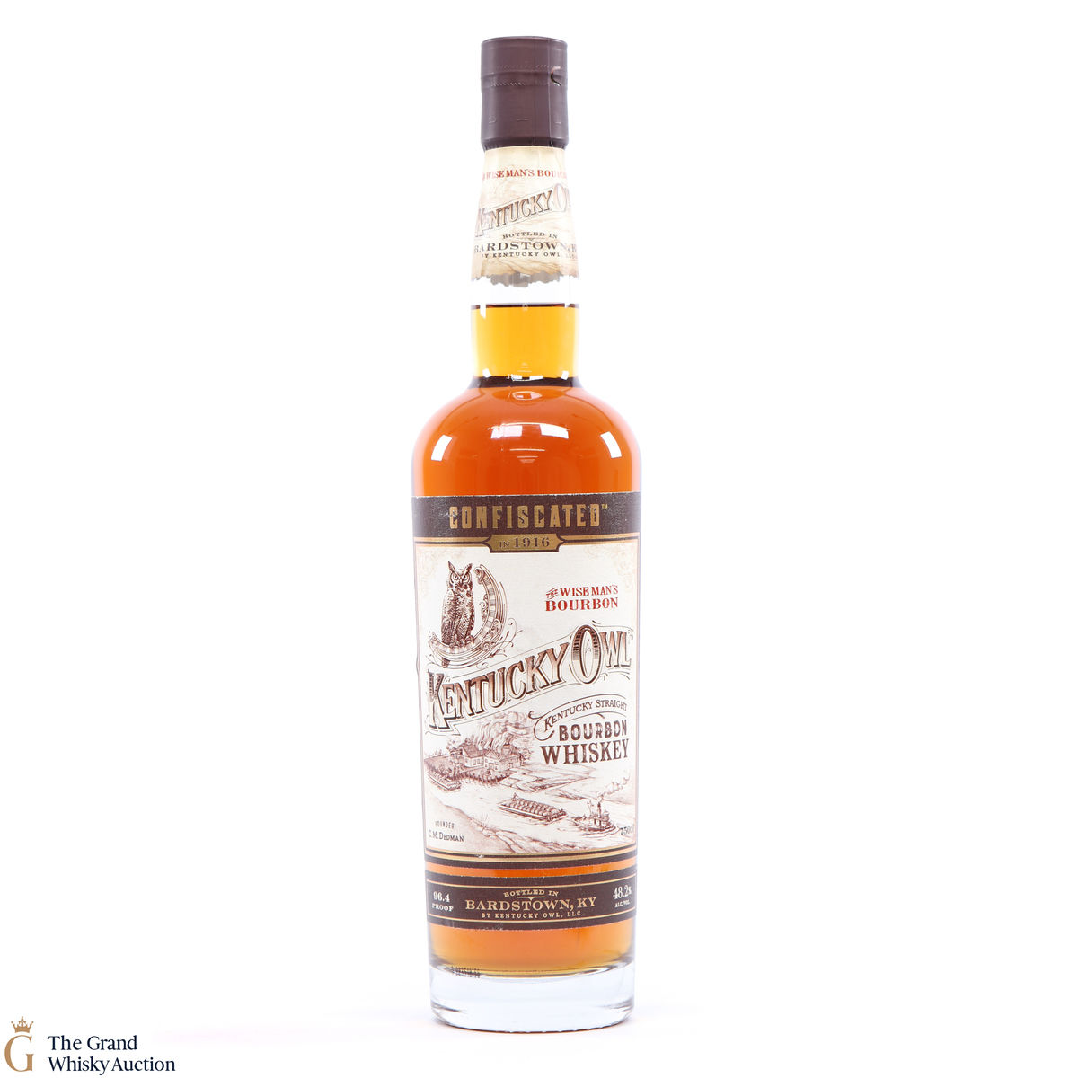 Kentucky Owl - Confiscated - Bourbon