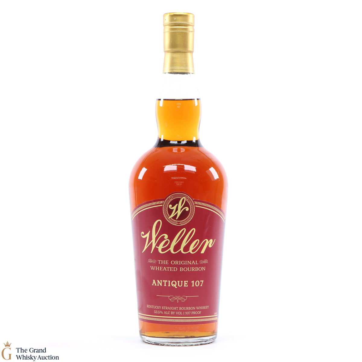 W.L. Weller - Wheated Bourbon Antique 107 75cl