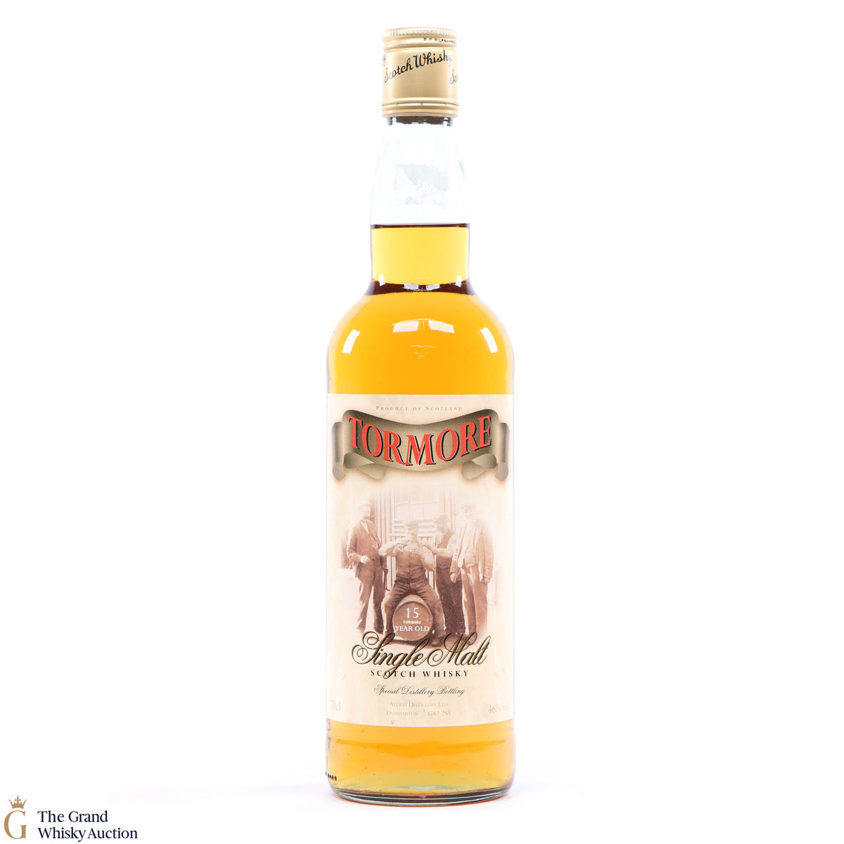 Tormore - 15 Year Old  