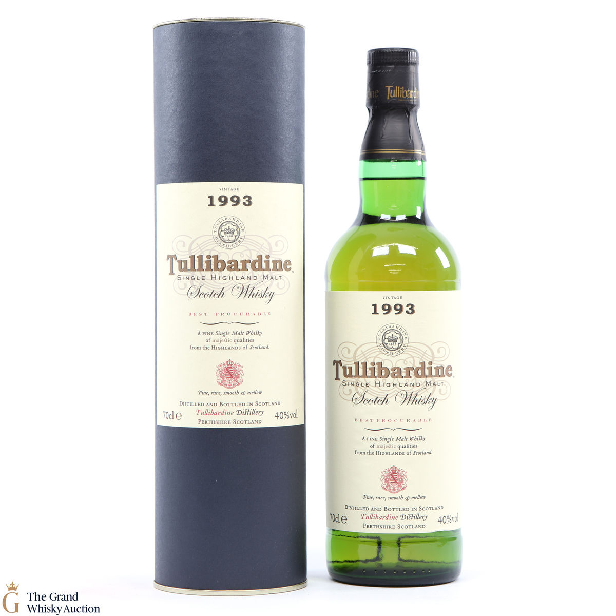 Tullibardine - 1993 Vintage Edition
