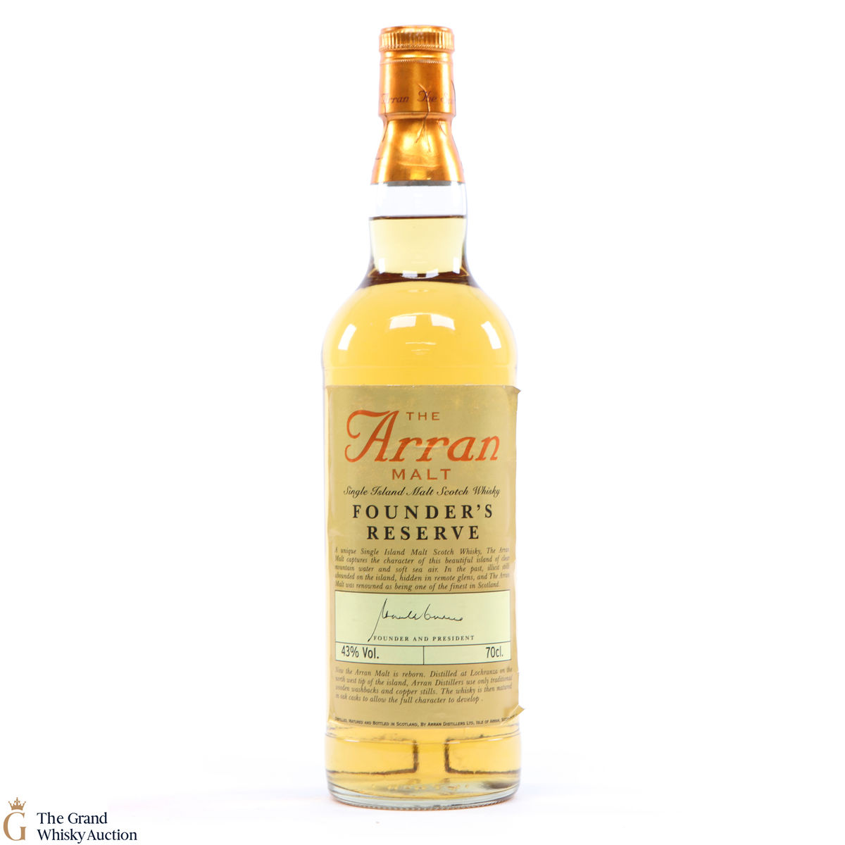 Arran - Founder's Reserve