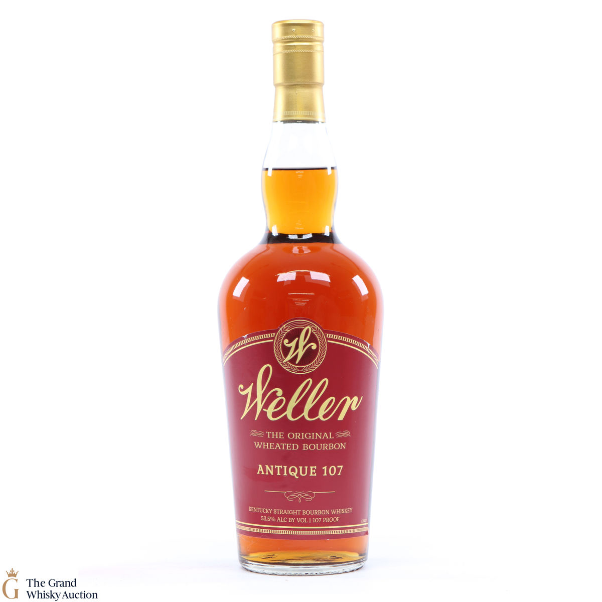 W.L. Weller - Wheated Bourbon Antique 107 75cl