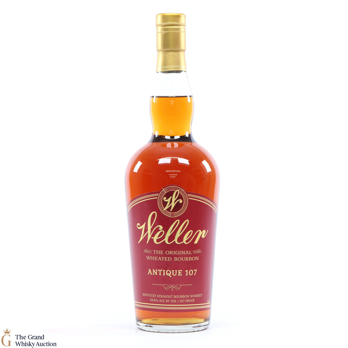 W.L. Weller - Wheated Bourbon Antique 107 75cl