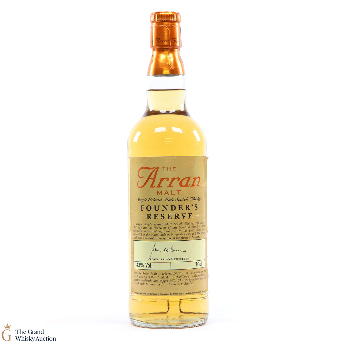 Arran - Founder's Reserve