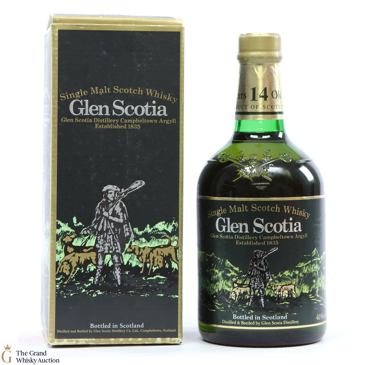 Glen Scotia - 14 Year Old