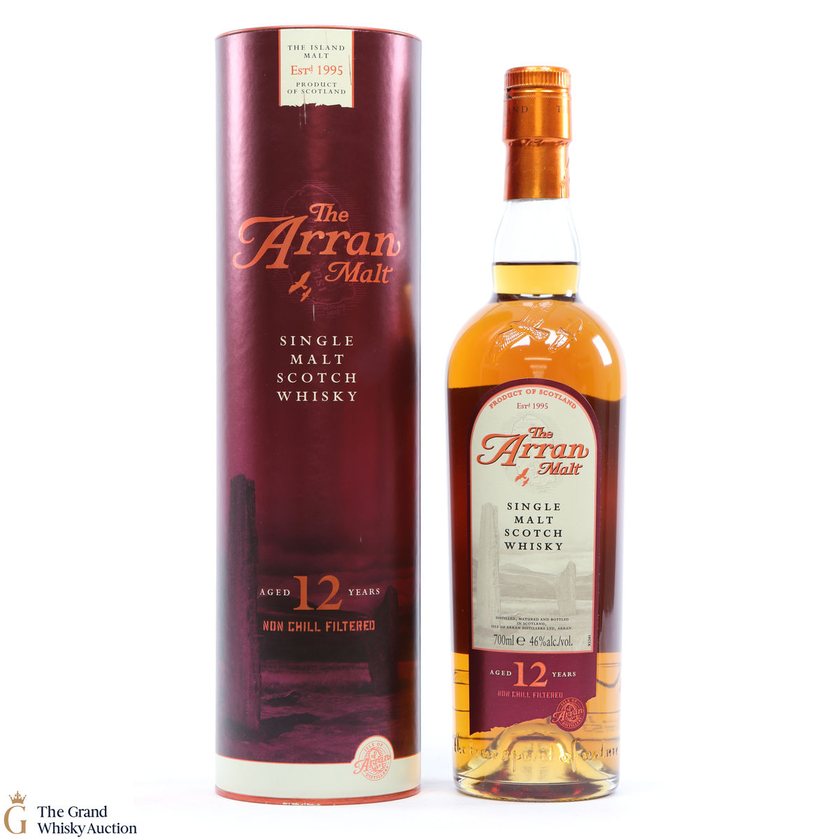 Arran - 12 Year Old