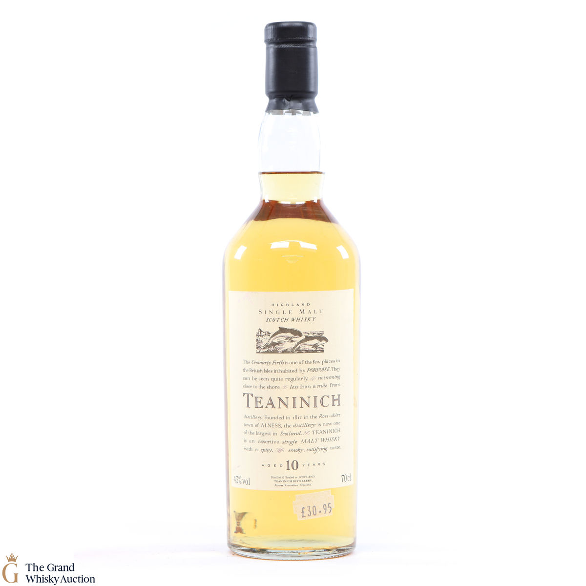 Teaninich - 10 Year Old Flora and Fauna