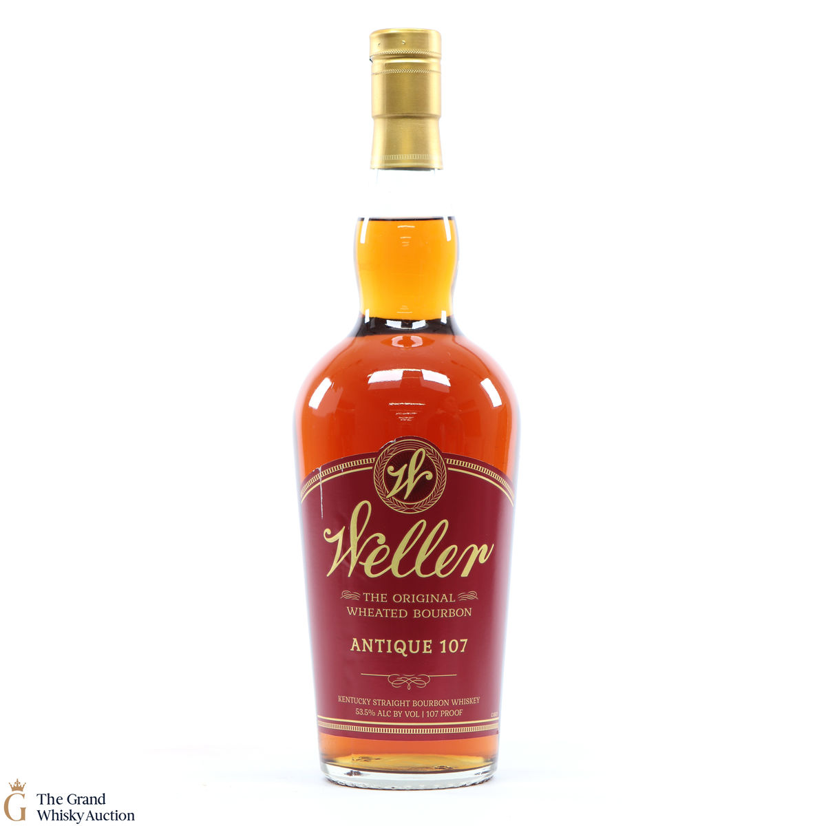 W.L. Weller - Wheated Bourbon Antique 107 75cl