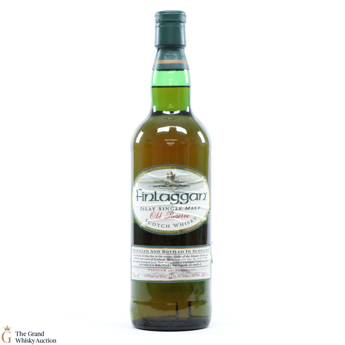 Finlaggan - Old Reserve - Islay Single Malt
