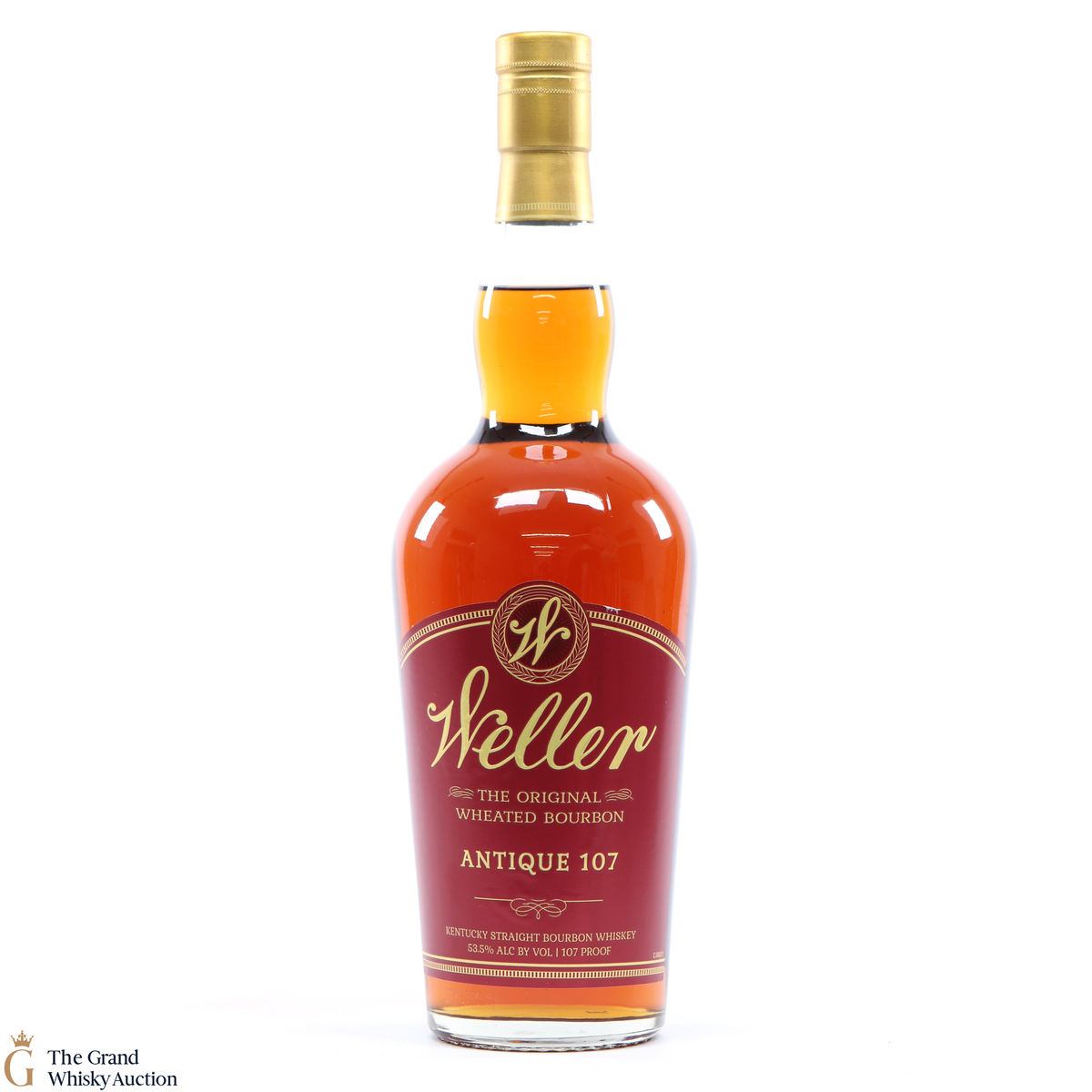 W.L. Weller - Wheated Bourbon Antique 107 75cl