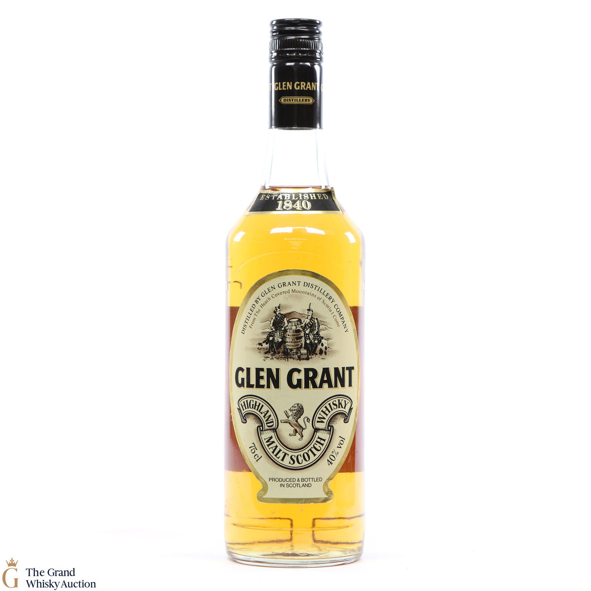 Glen Grant - Highland Malt Scotch Whisky (75cl)