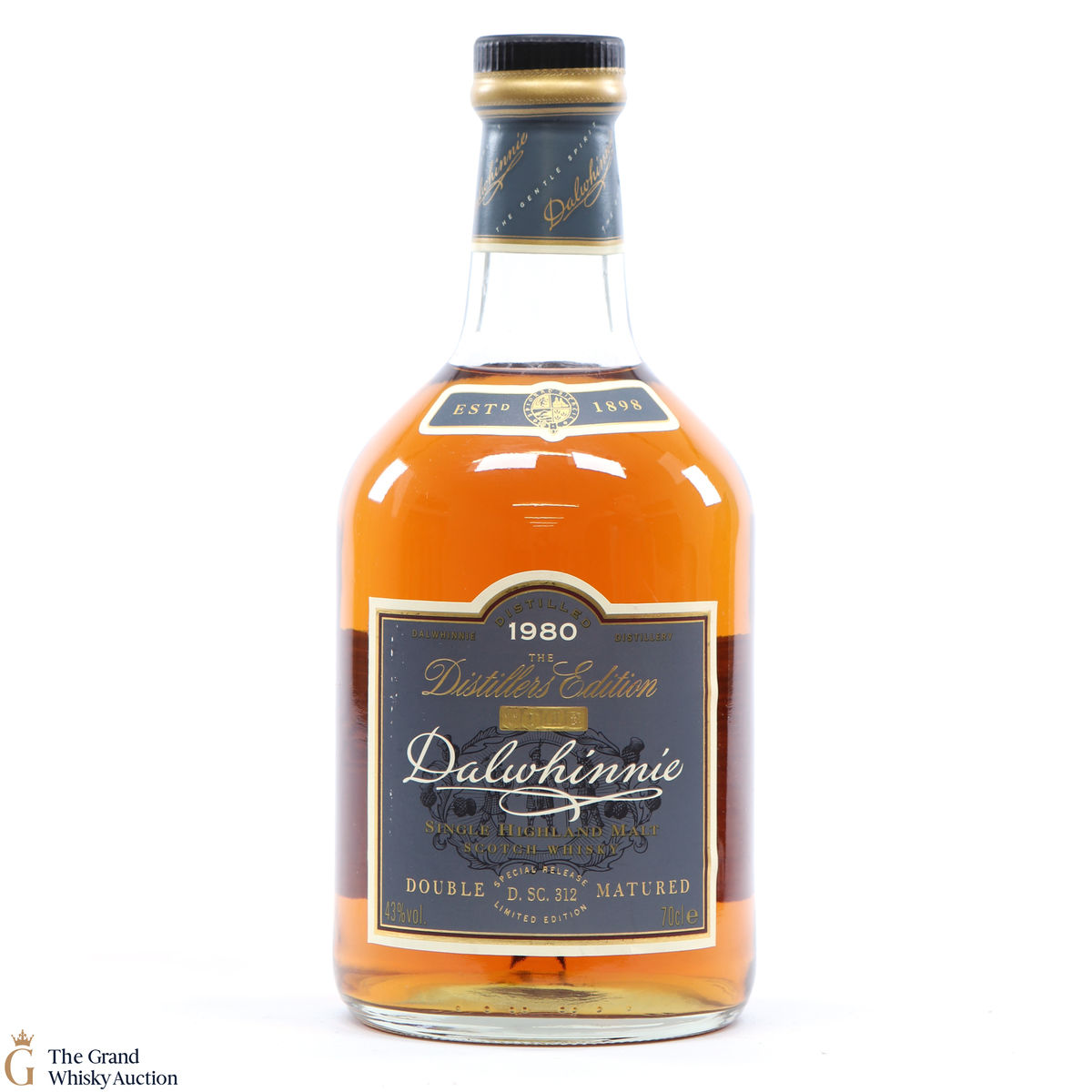 Dalwhinnie - 1980 Distillers Edition 