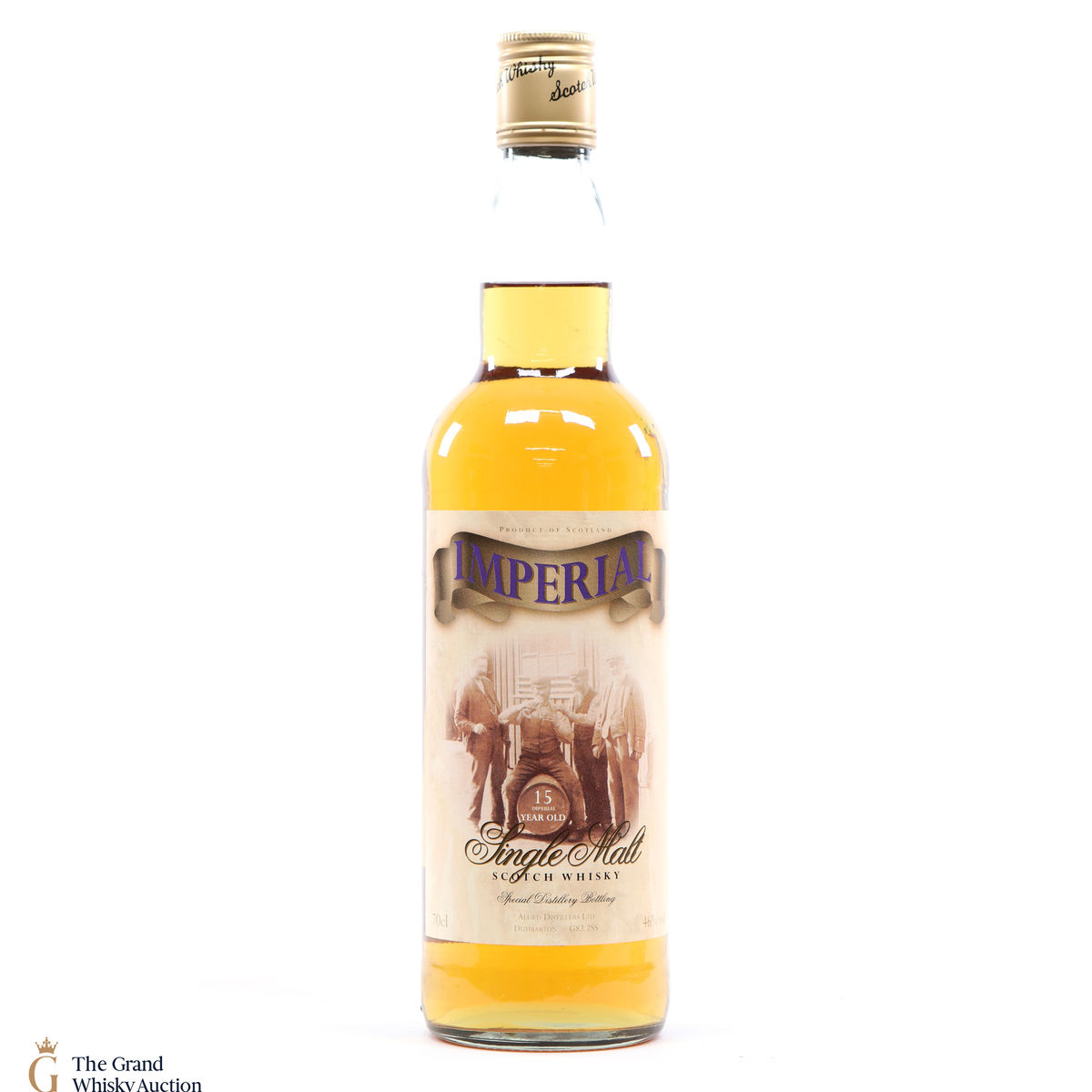 Imperial - 15 Year Old 