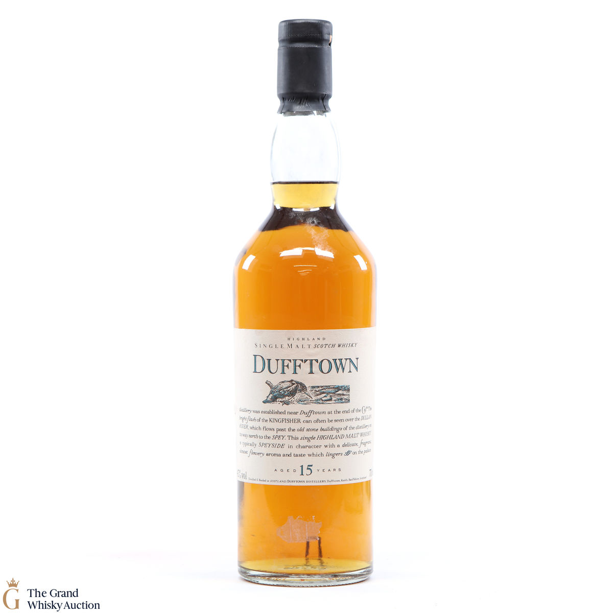 Dufftown - 15 Year Old Flora and Fauna