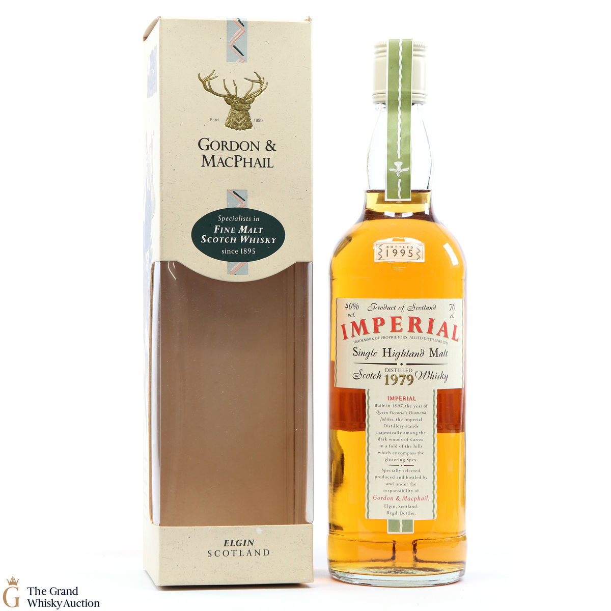 Imperial - 1979 Gordon & MacPhail