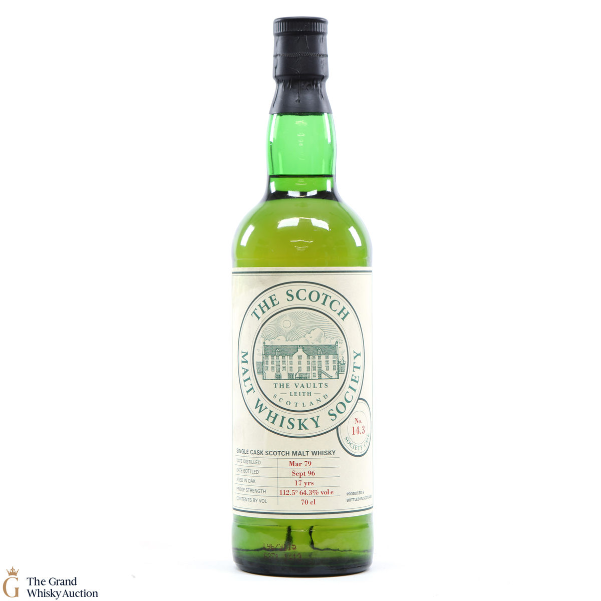 Talisker - 17 Year Old 1979 SMWS 14.3