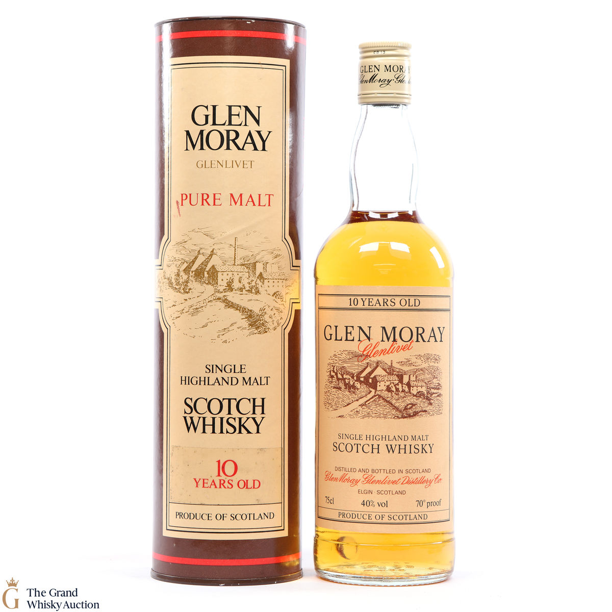 Glen Moray - 10 Year Old