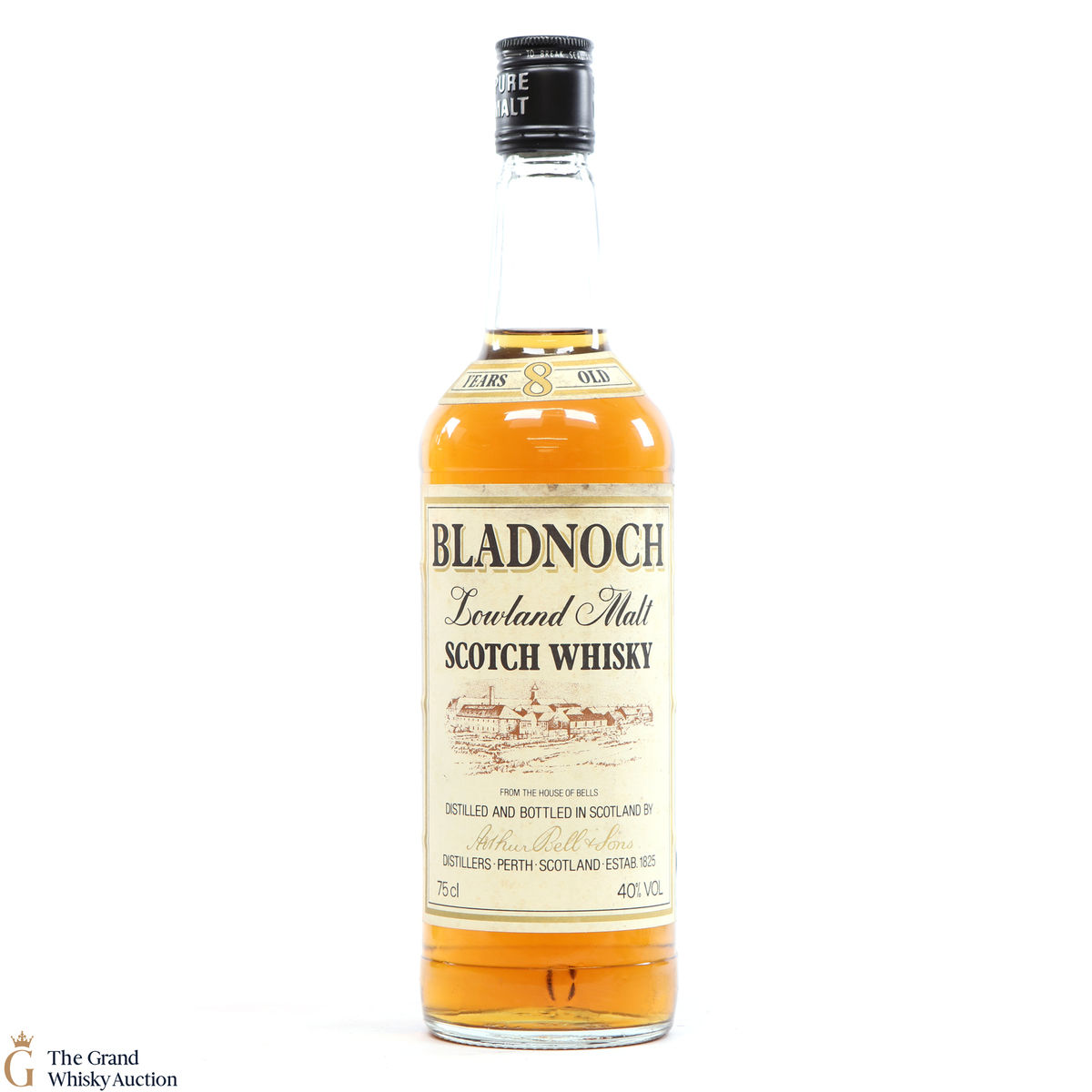 Bladnoch - 8 Year Old (75cl)