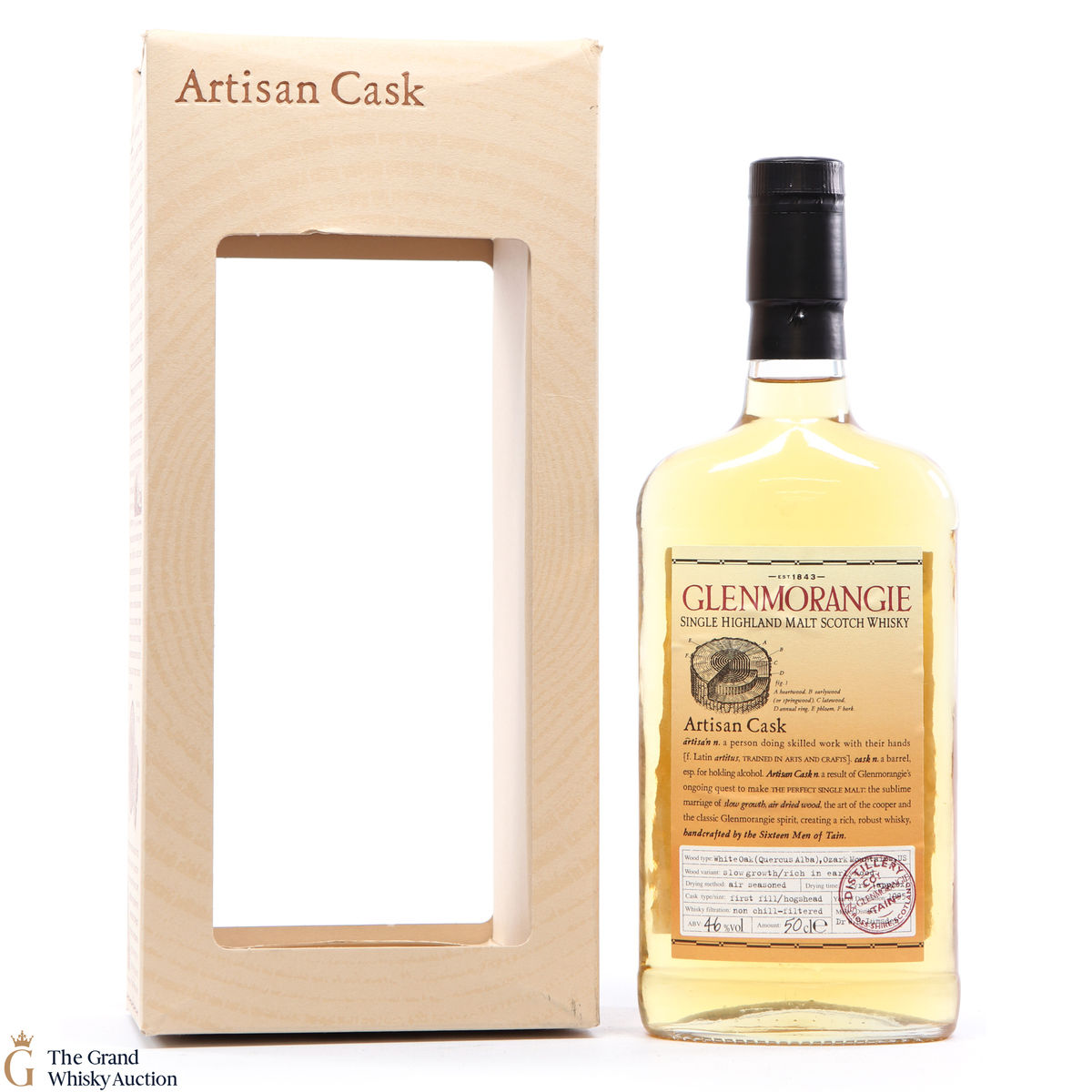 Glenmorangie - Artisan Cask