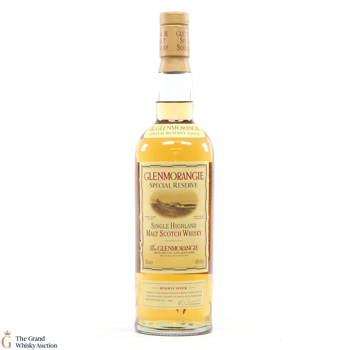 Glenmorangie - Special Reserve