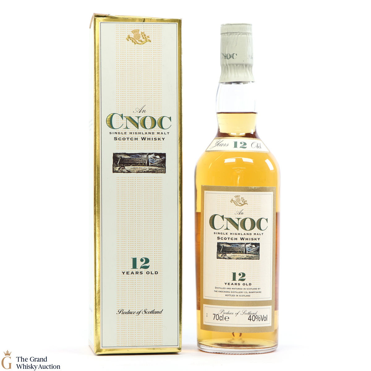 AnCnoc - 12 Year Old