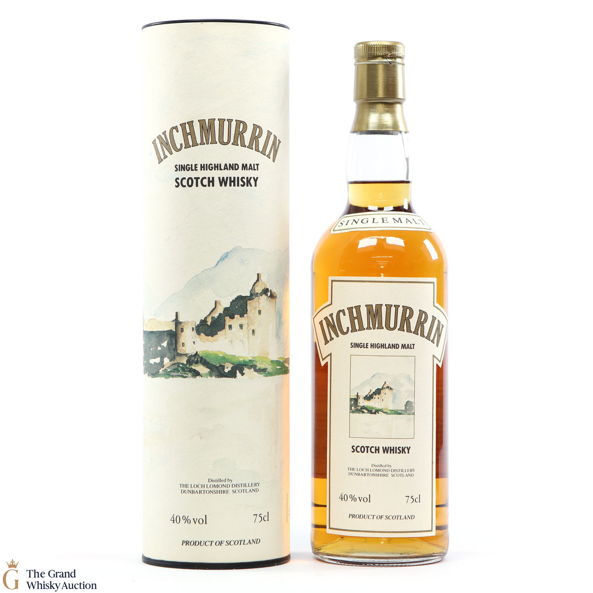 Inchmurrin - Single Malt