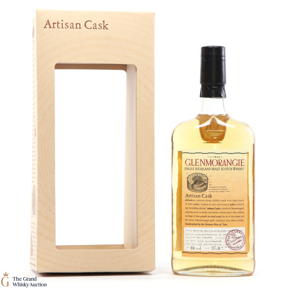Glenmorangie - Artisan Cask