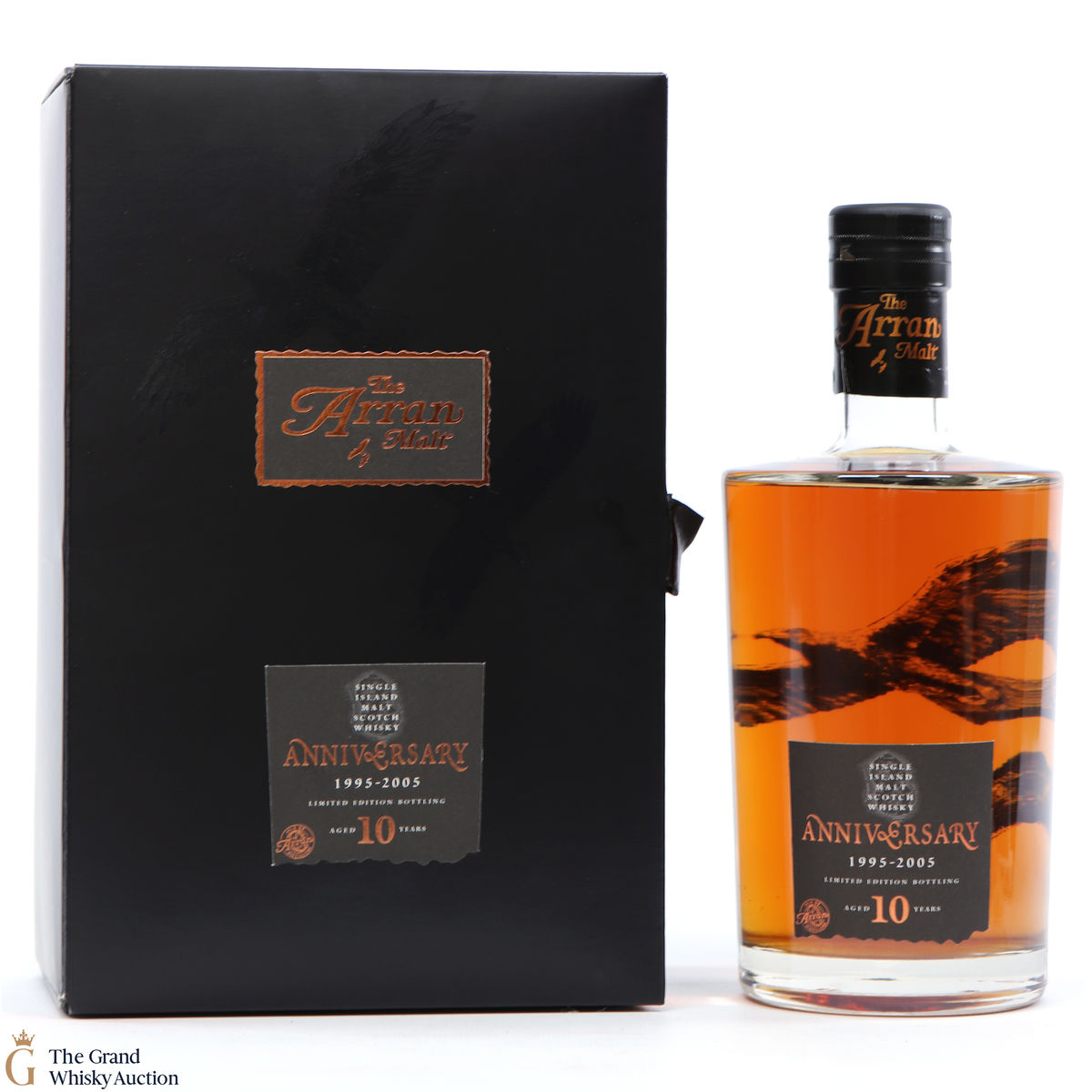 Arran - 10 Year Old - 10th Anniversary (1995-2005)