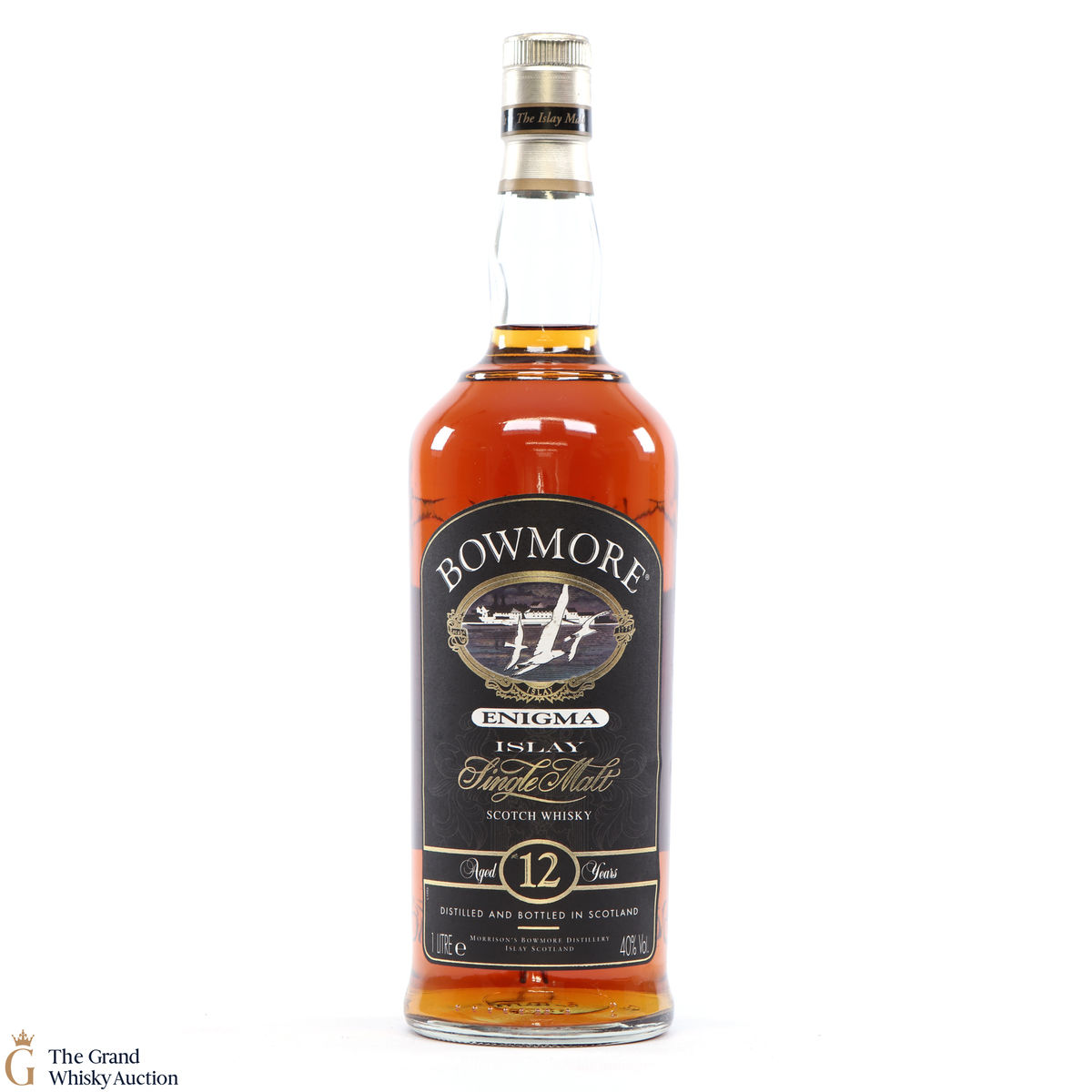 Bowmore - 12 Year Old - Enigma (1L)