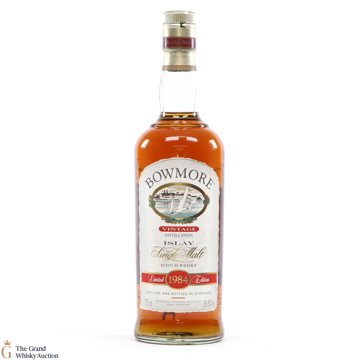 Bowmore - 1984 Vintage Distillation Limited Edtion