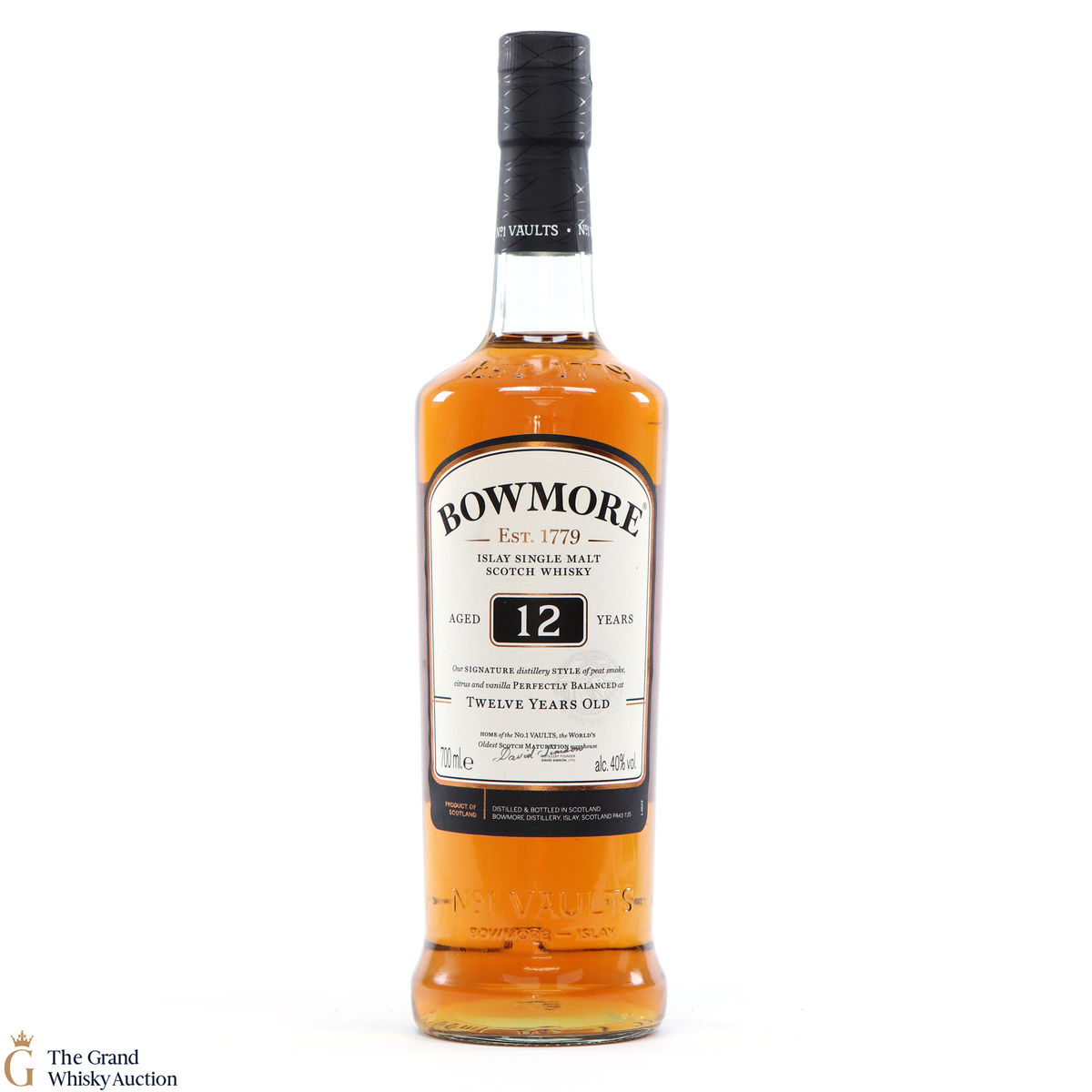 Bowmore - 12 Year Old