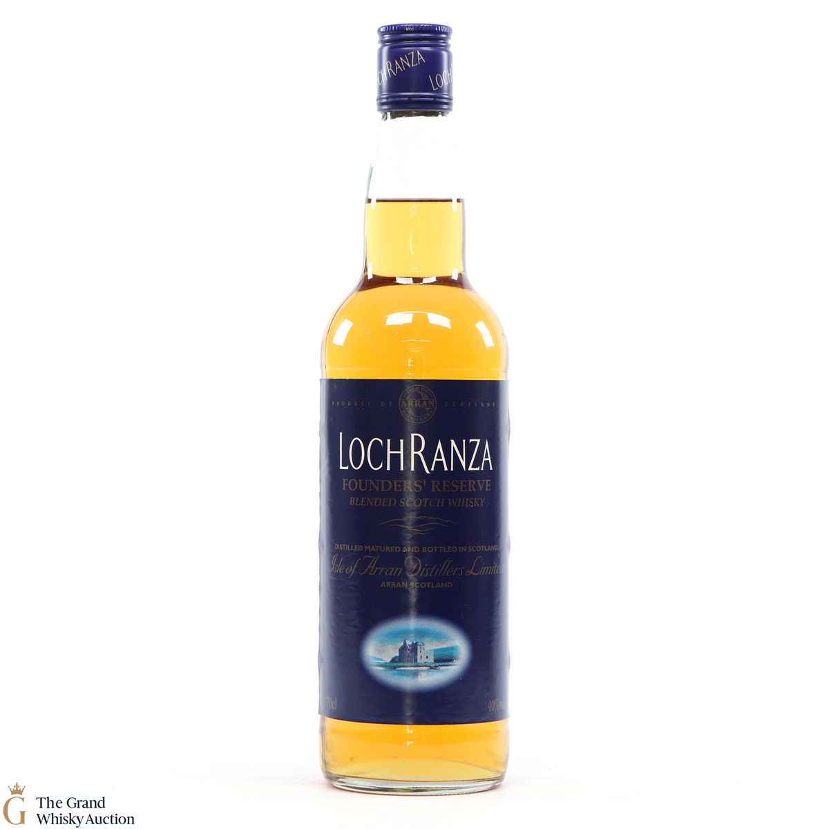 Lochranza - Founders' Reserve