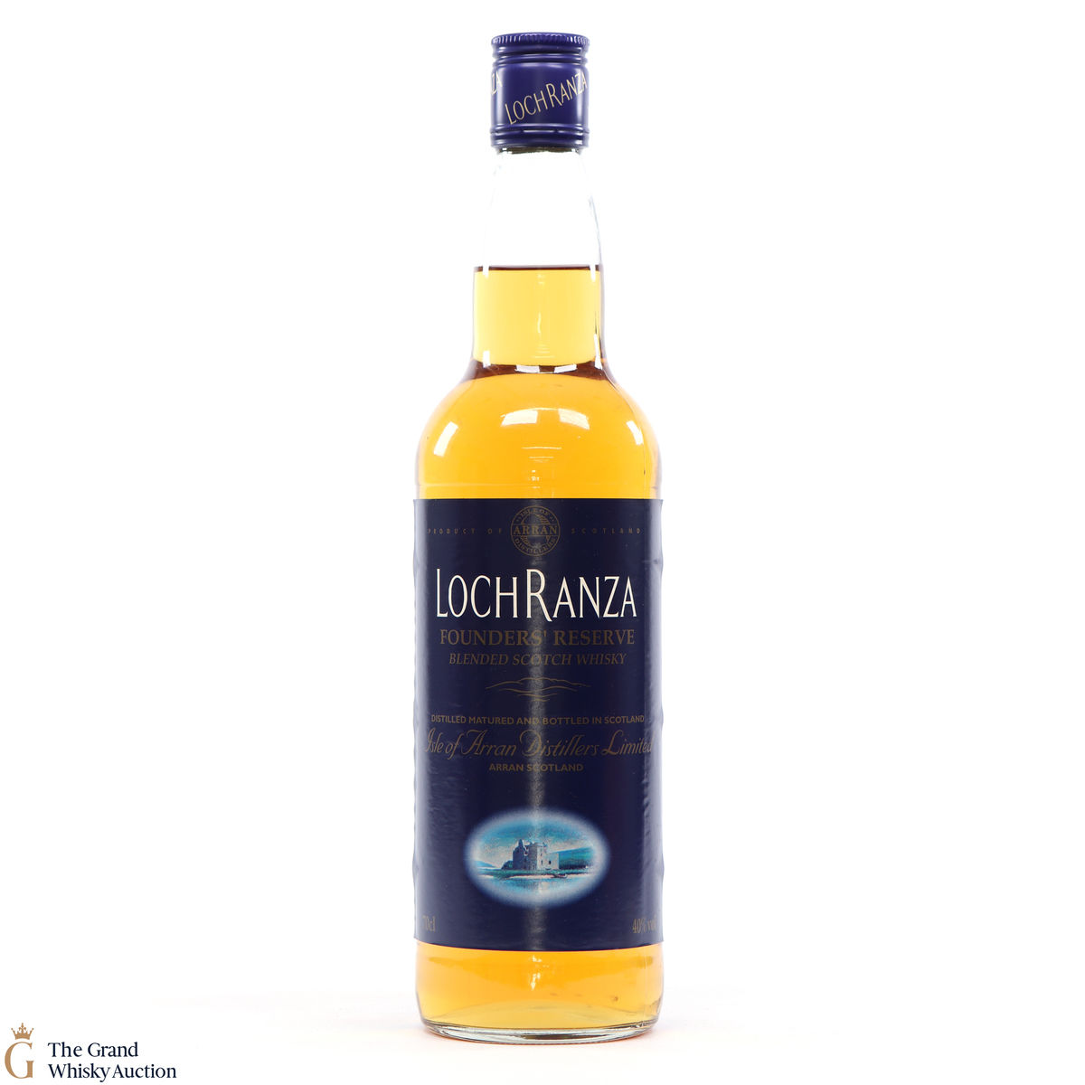 Lochranza - Founders' Reserve
