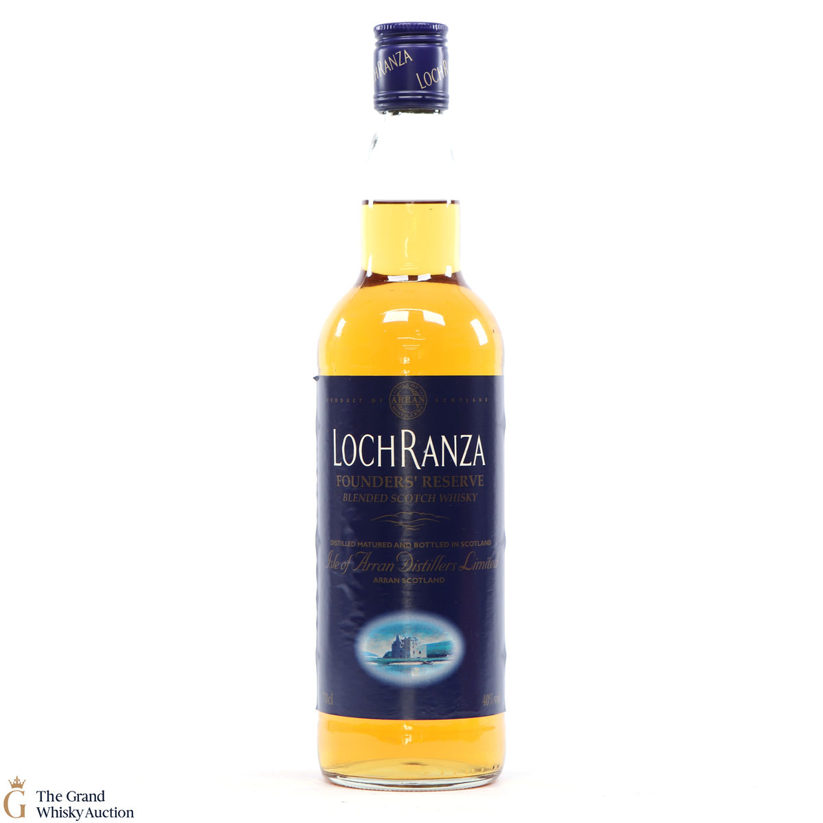 Lochranza - Founders' Reserve