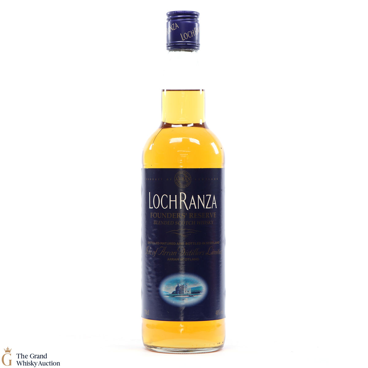 Lochranza - Founders' Reserve